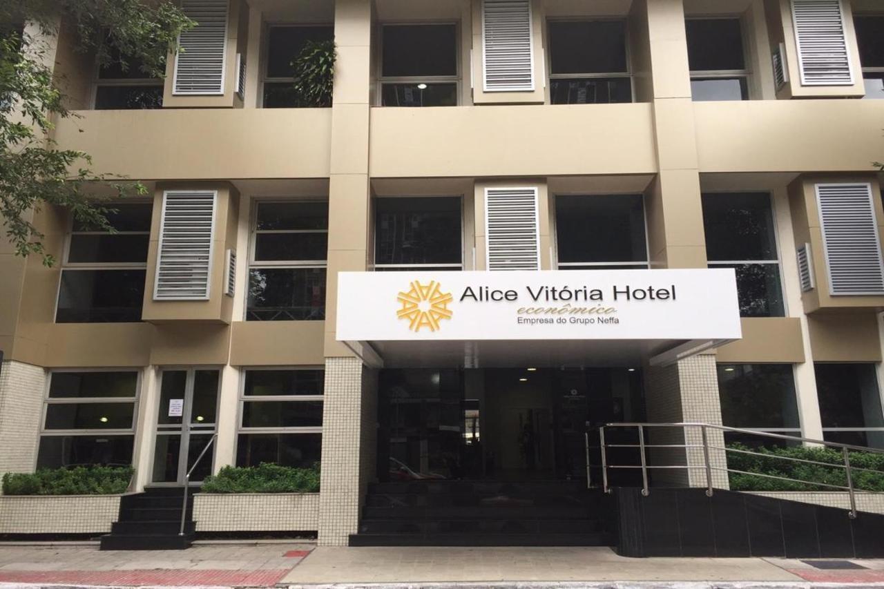 Alice Vitoria Hotel By Nobile Exterior photo