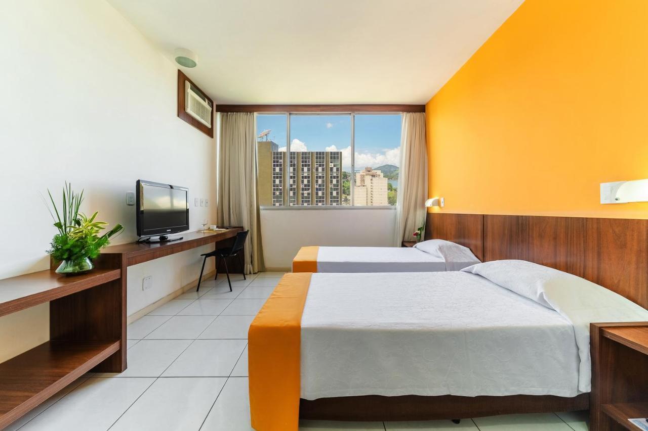 Alice Vitoria Hotel By Nobile Exterior photo